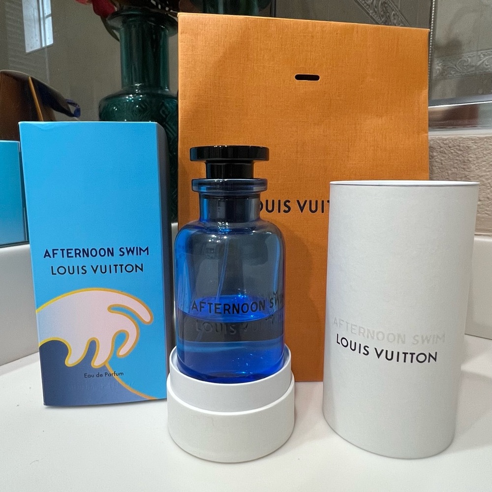 Louis Vuitton Afternoon Swim men’s perfume.
